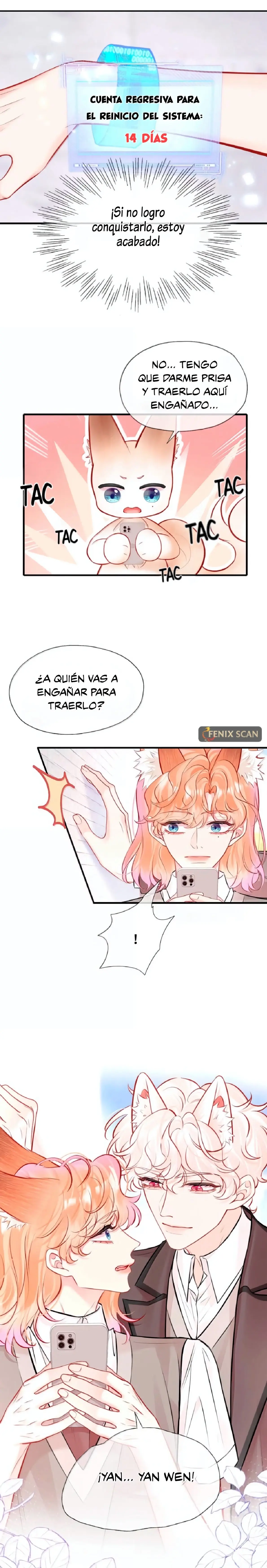 Objetivo Estratégico capítulo 64 página 5