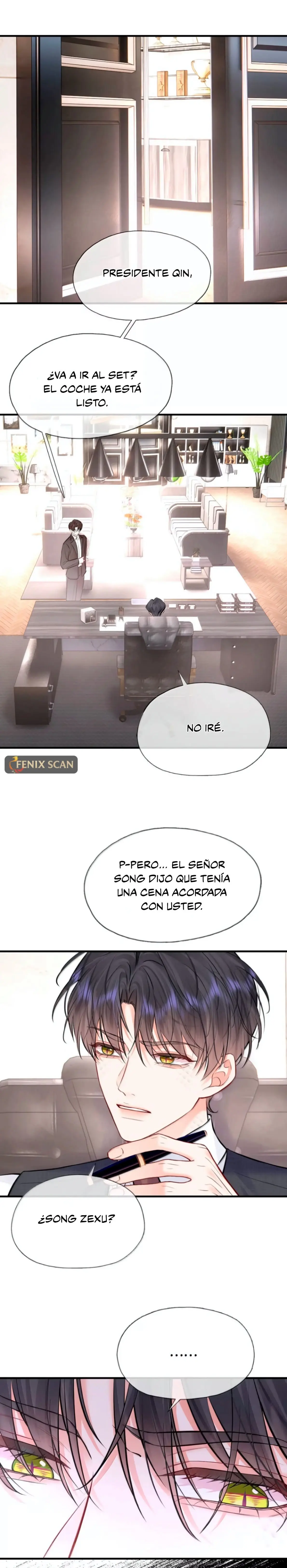 Objetivo Estratégico capítulo 64 página 9