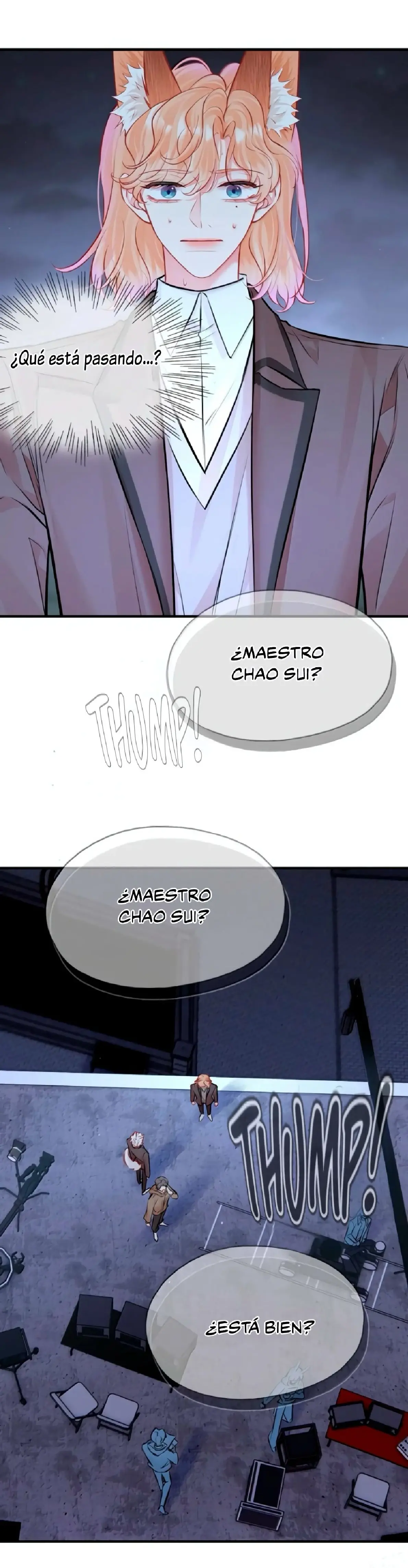 Objetivo Estratégico capítulo 69 página 12