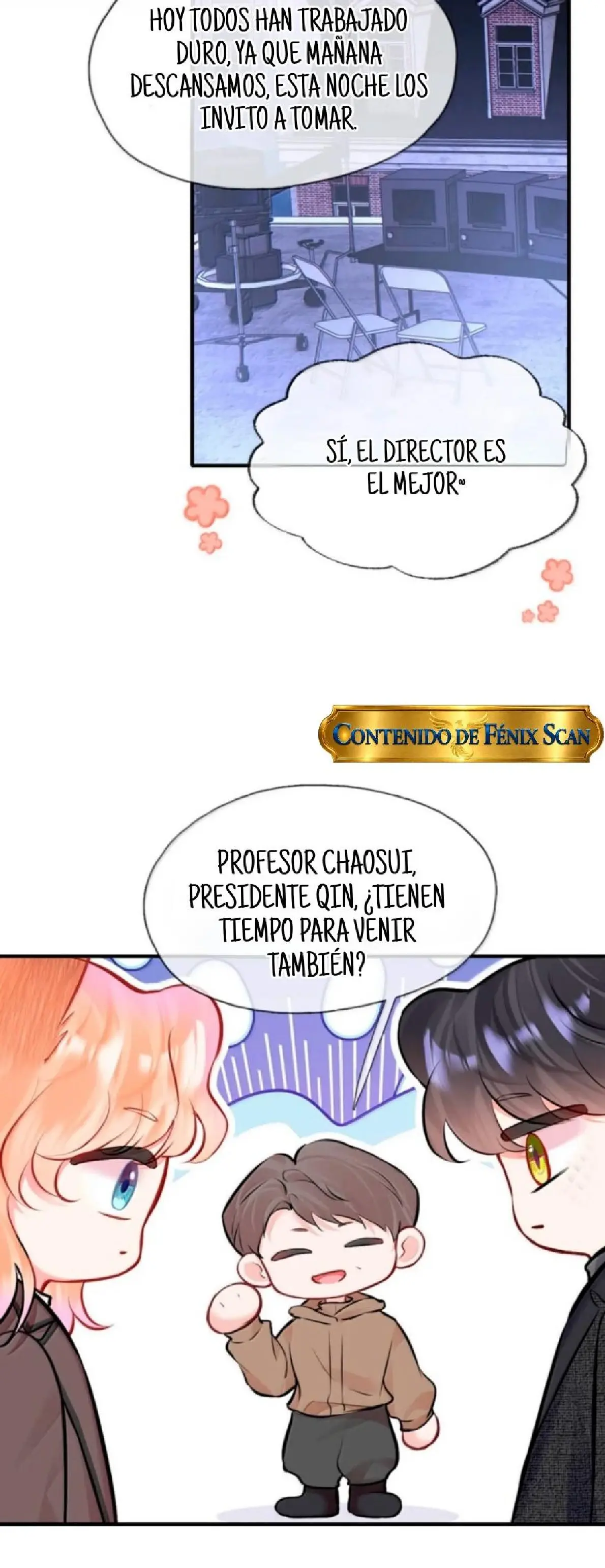 Objetivo Estratégico capítulo 70 página 20