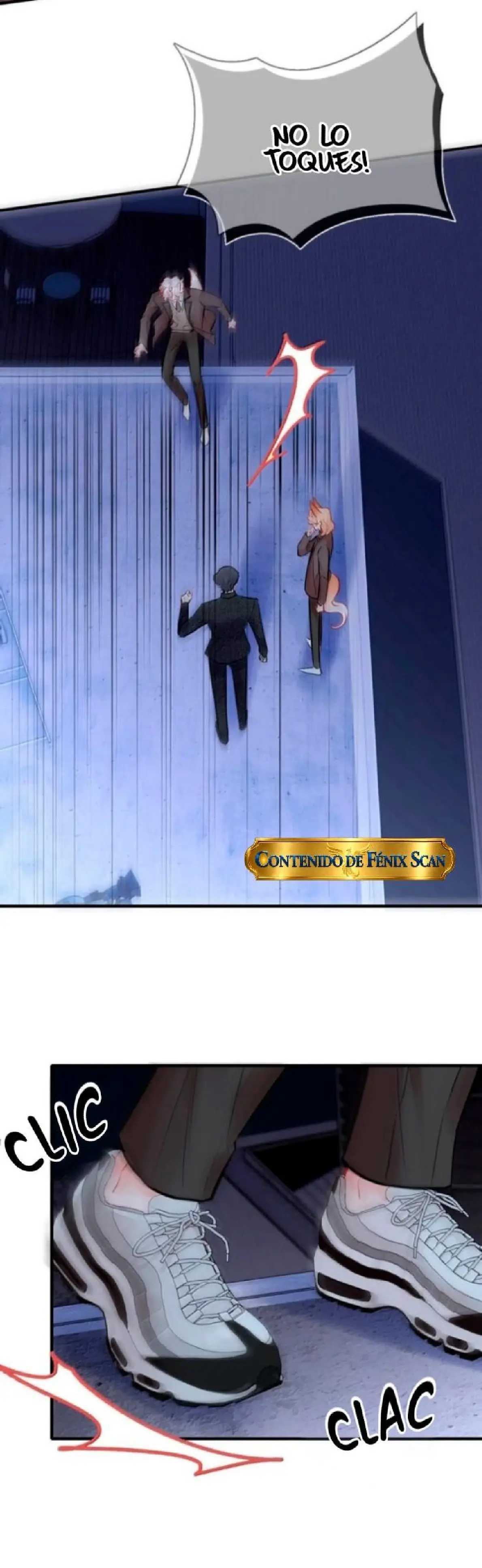 Objetivo Estratégico capítulo 70 página 4