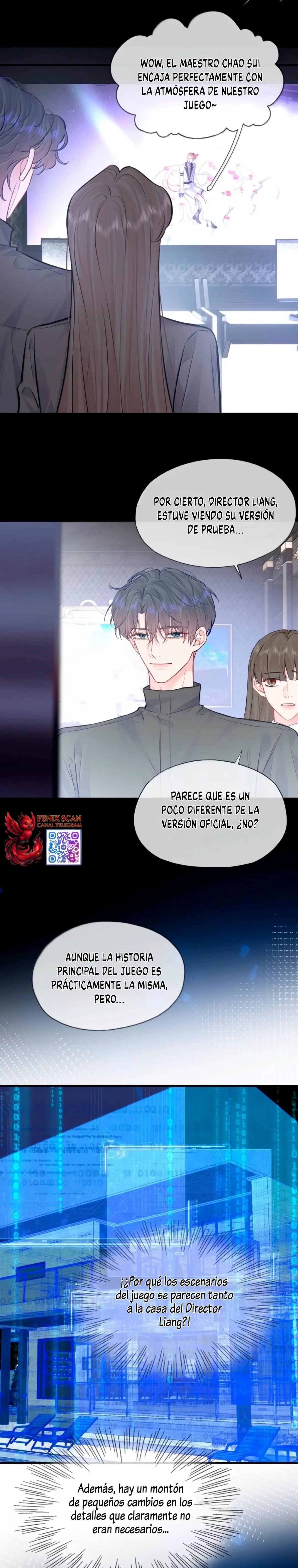 Objetivo Estratégico capítulo 72 página 12