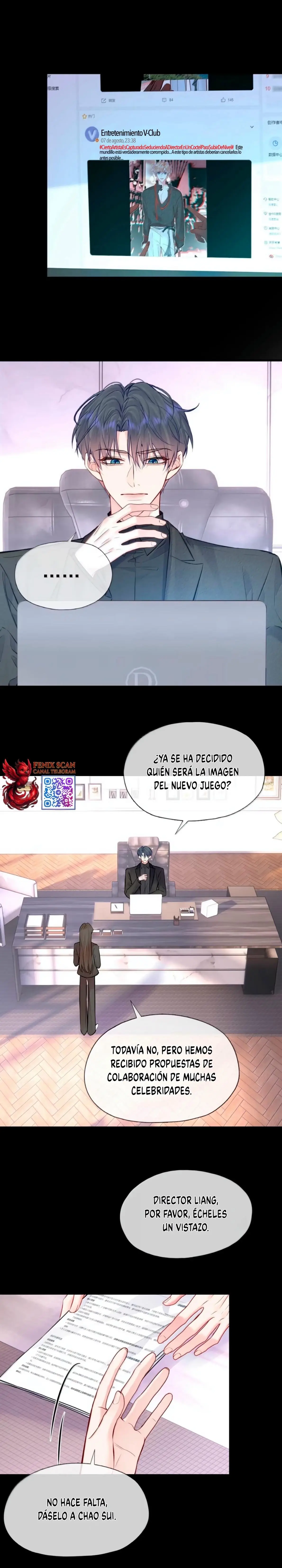 Objetivo Estratégico capítulo 72 página 9
