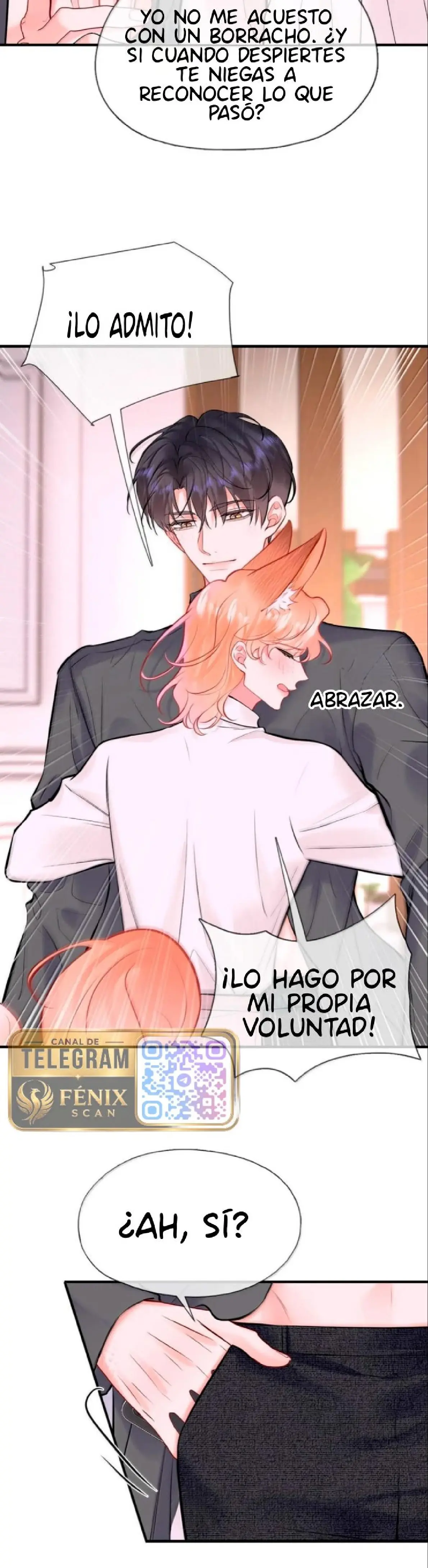 Objetivo Estratégico capítulo 73 página 12