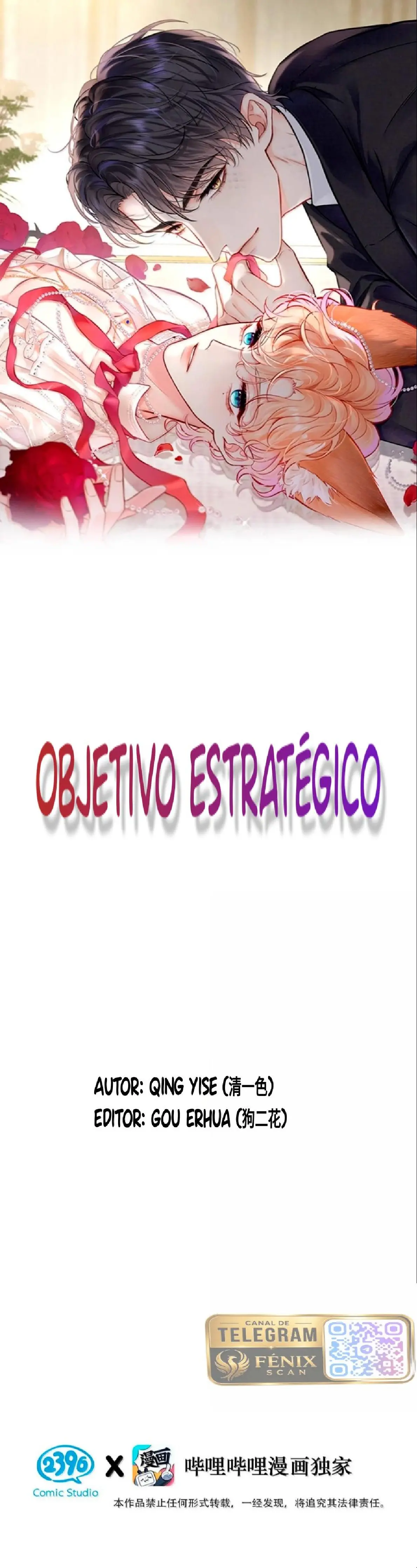 Objetivo Estratégico capítulo 73 página 4