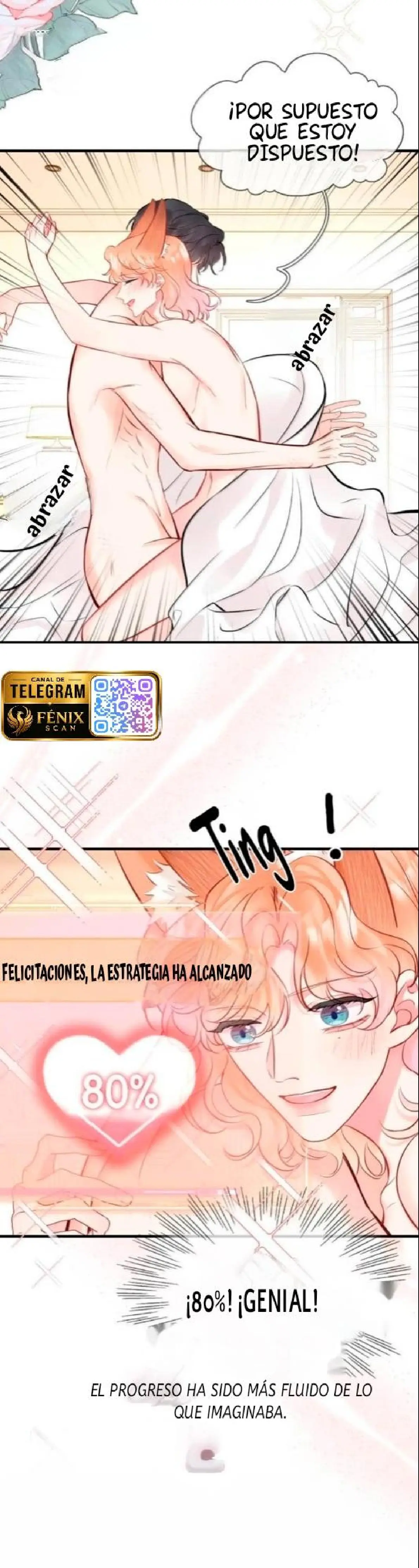 Objetivo Estratégico capítulo 74 página 19