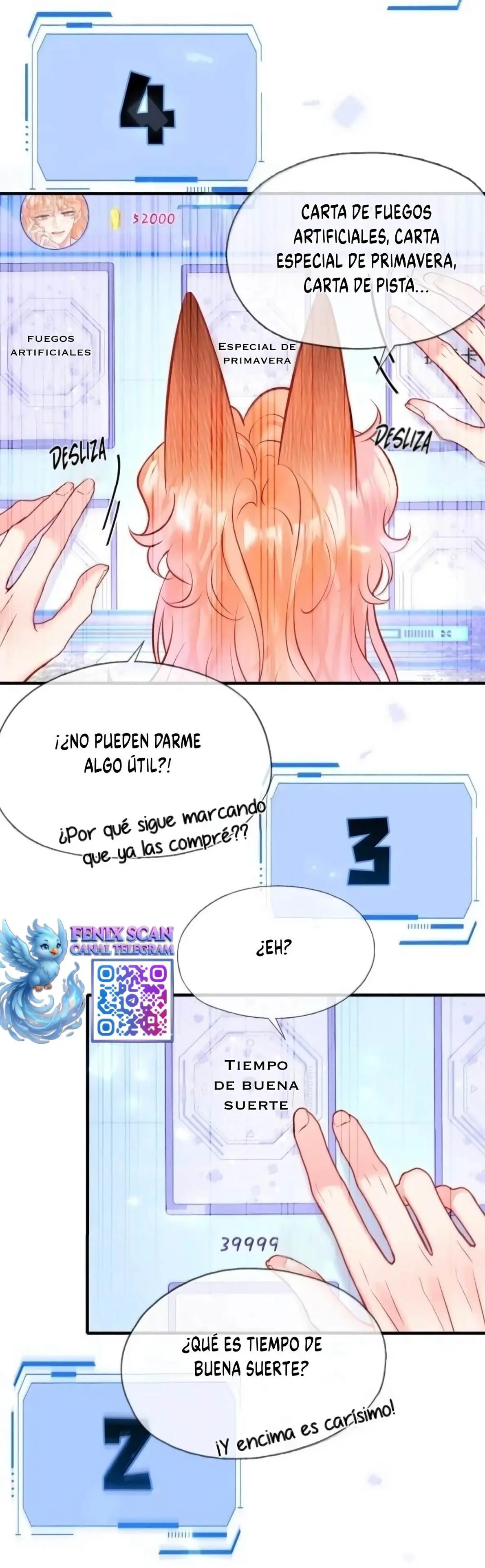 Objetivo Estratégico capítulo 75 página 19