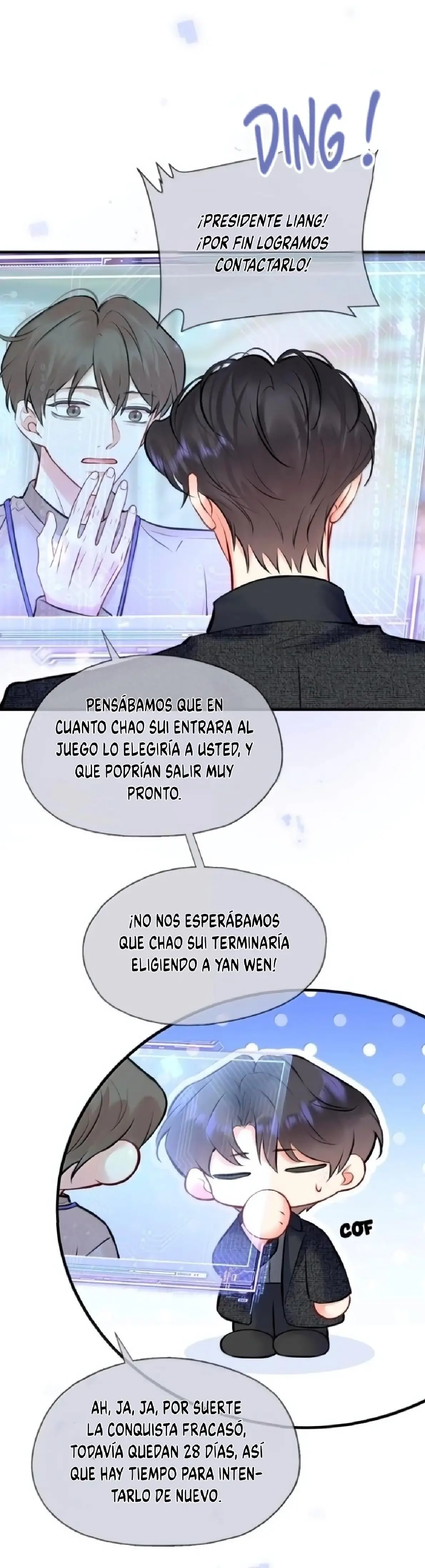 Objetivo Estratégico capítulo 76 página 19