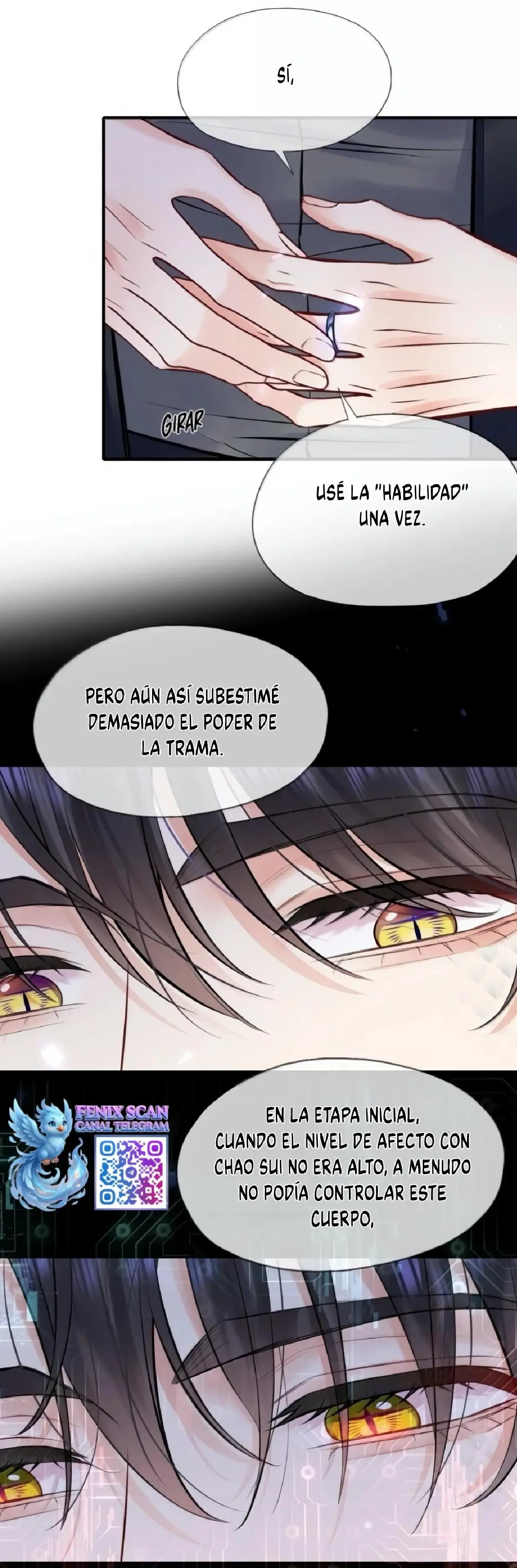 Objetivo Estratégico capítulo 76 página 21