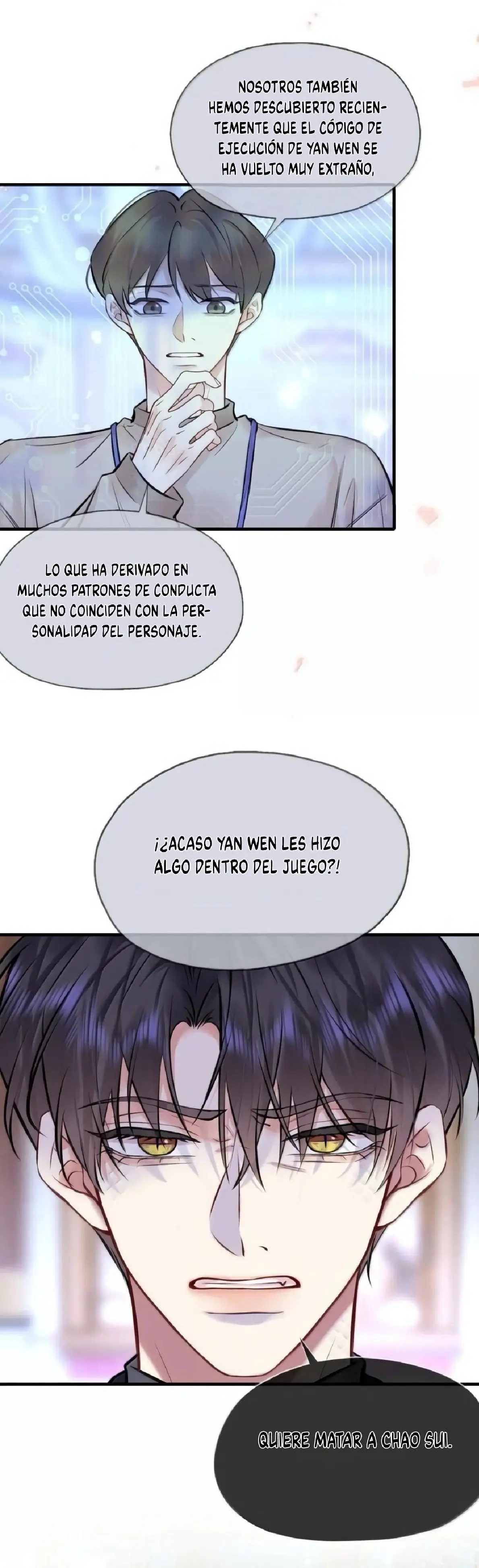 Objetivo Estratégico capítulo 76 página 24
