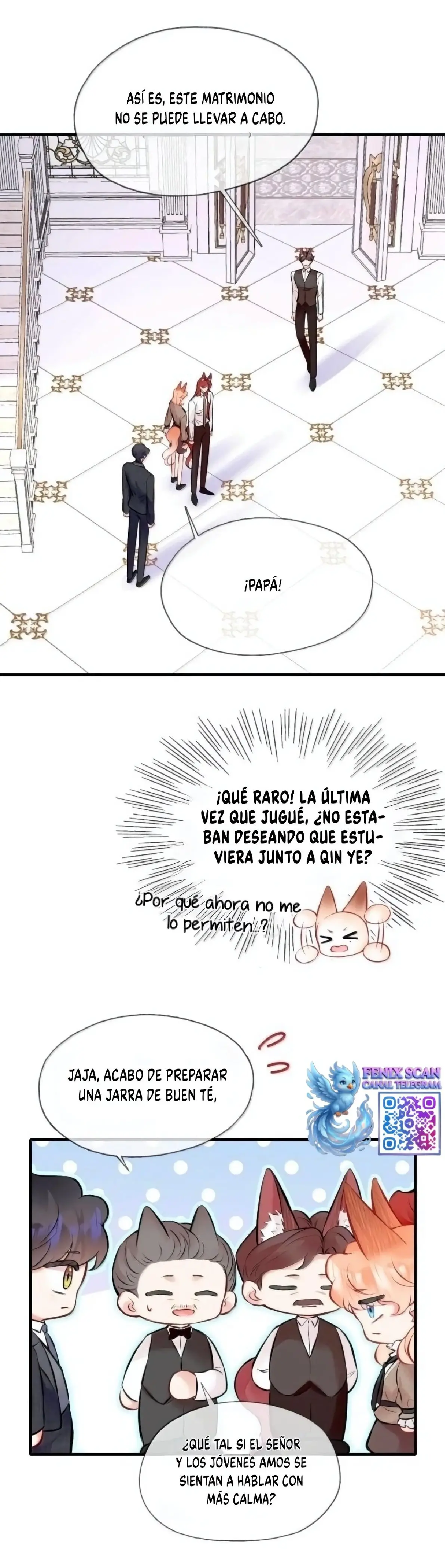 Objetivo Estratégico capítulo 77 página 16