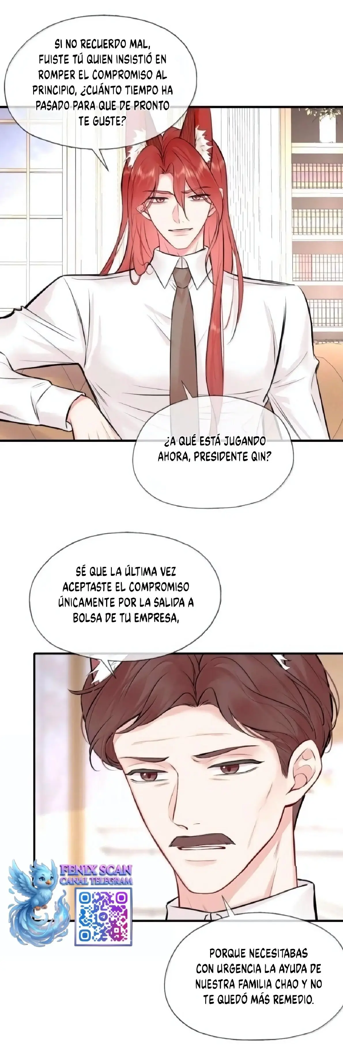Objetivo Estratégico capítulo 77 página 20