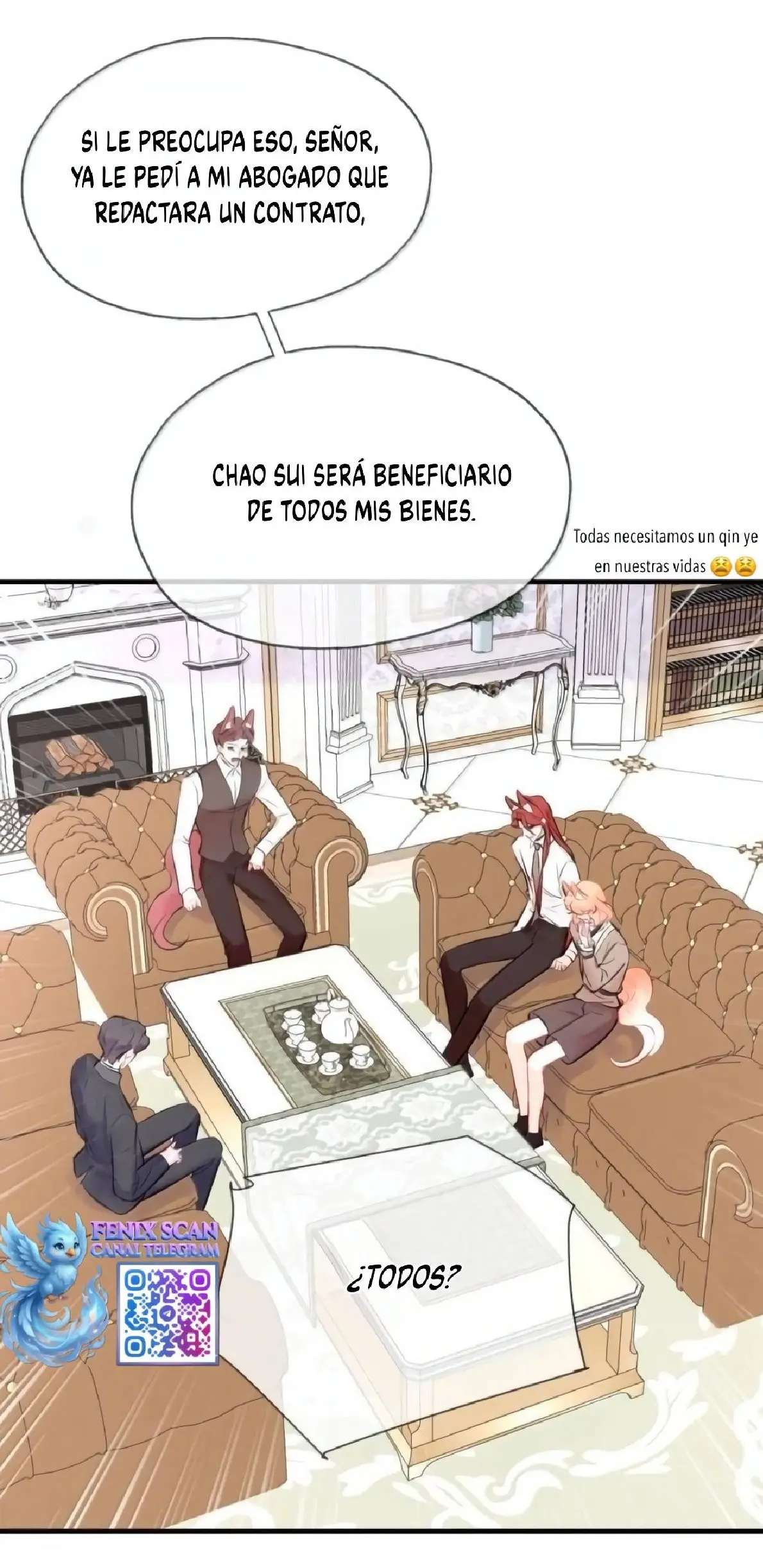 Objetivo Estratégico capítulo 77 página 22