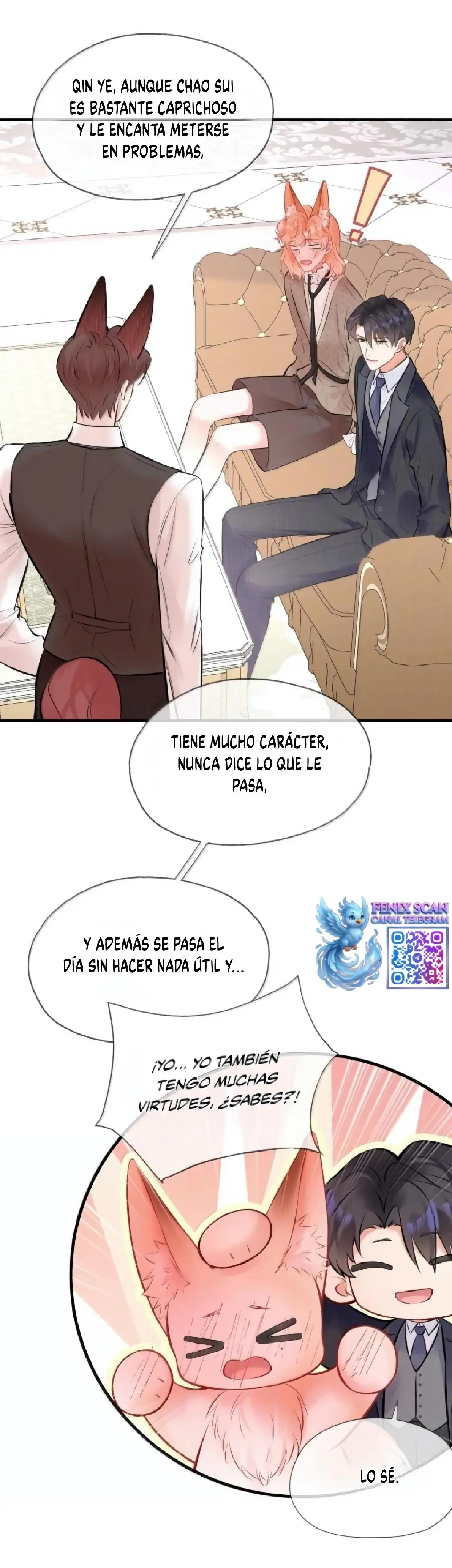 Objetivo Estratégico capítulo 78 página 7