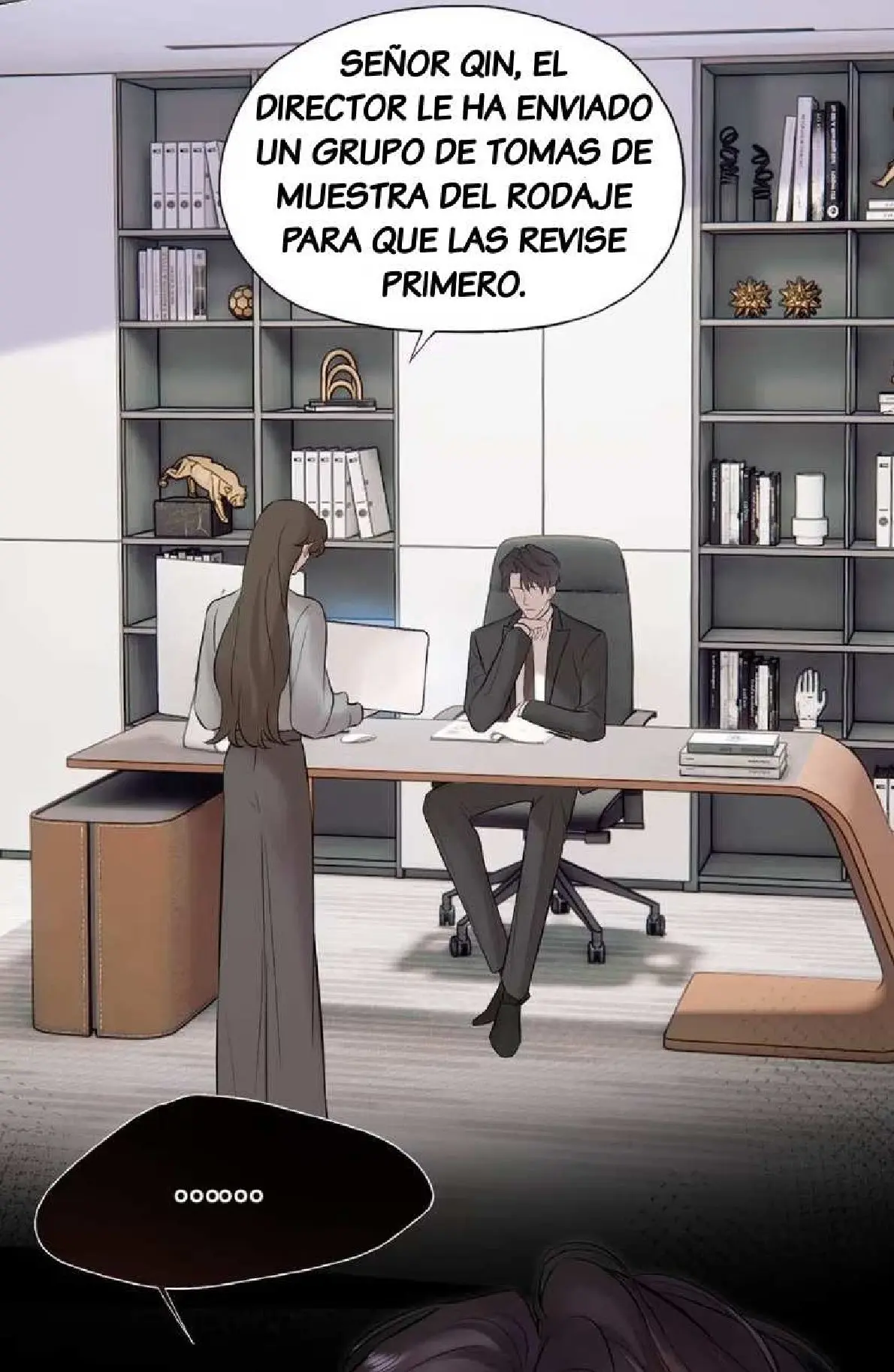 Objetivo Estratégico capítulo 8 página 50