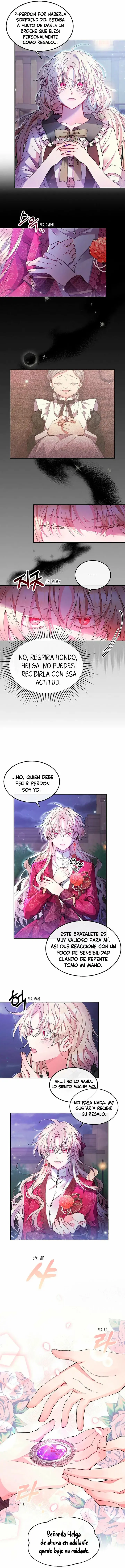 Venganza contra la verdadera capítulo 2 página 12