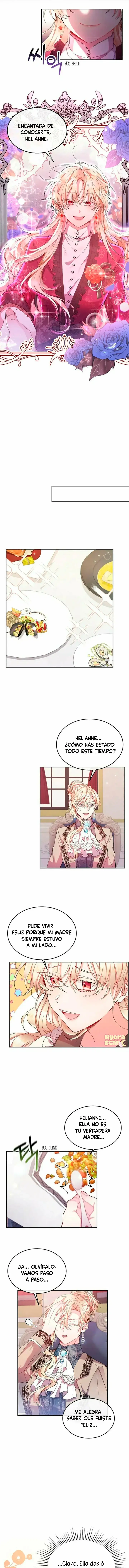 Venganza contra la verdadera capítulo 2 página 7