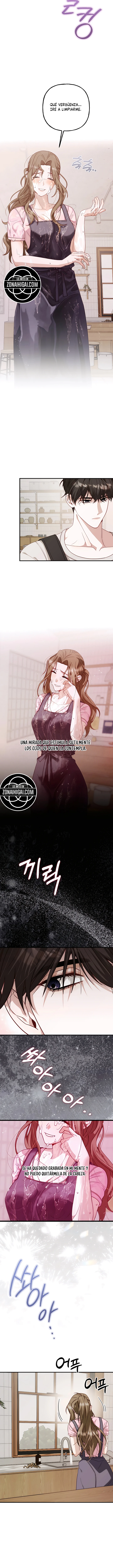 Fuego Oculto capítulo 4 página 13