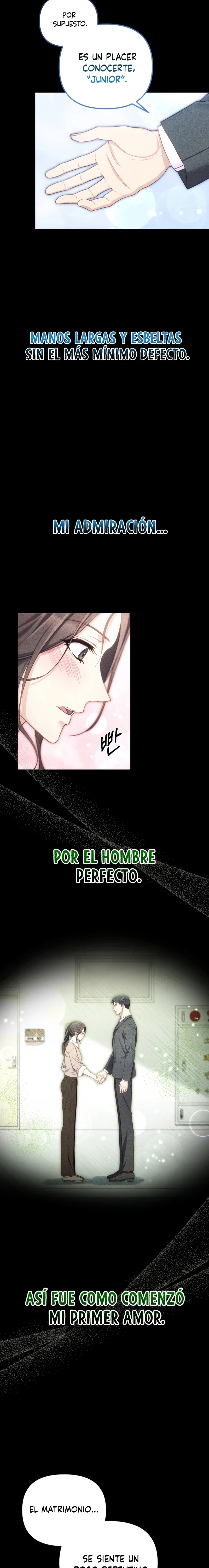 Obsesión Perversa capítulo 1 página 16