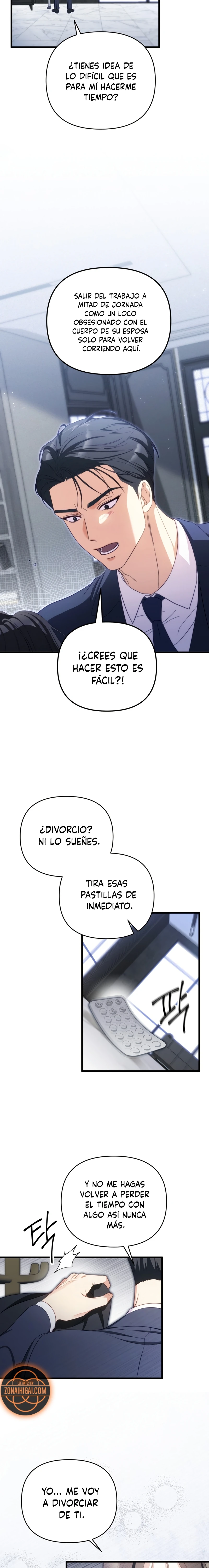 Obsesión Perversa capítulo 1 página 26