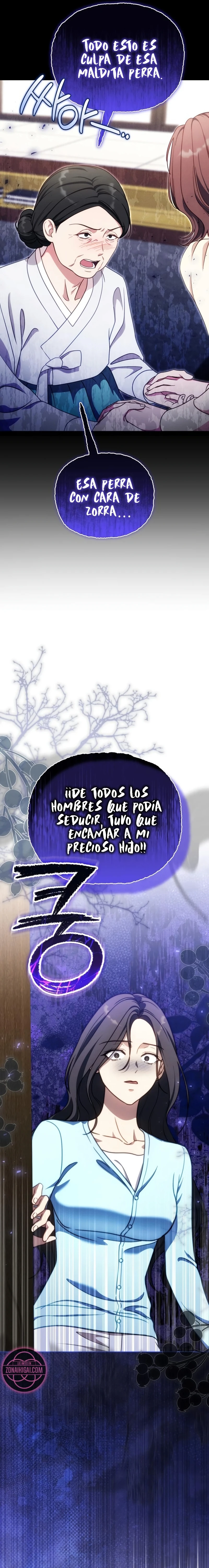 Obsesión Perversa capítulo 11 página 28