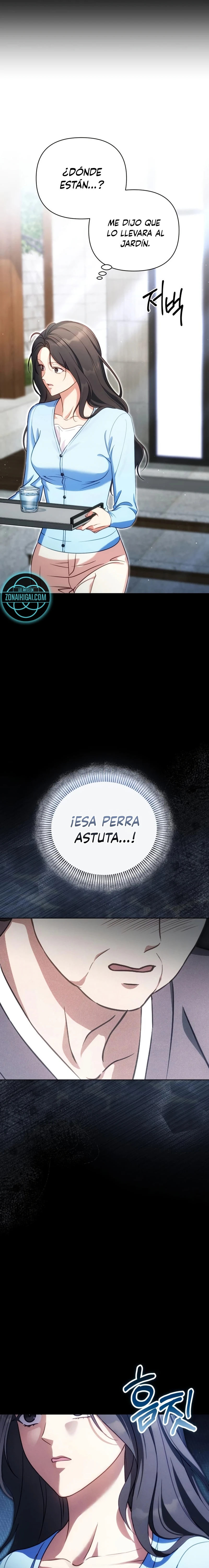 Obsesión Perversa capítulo 12 página 6