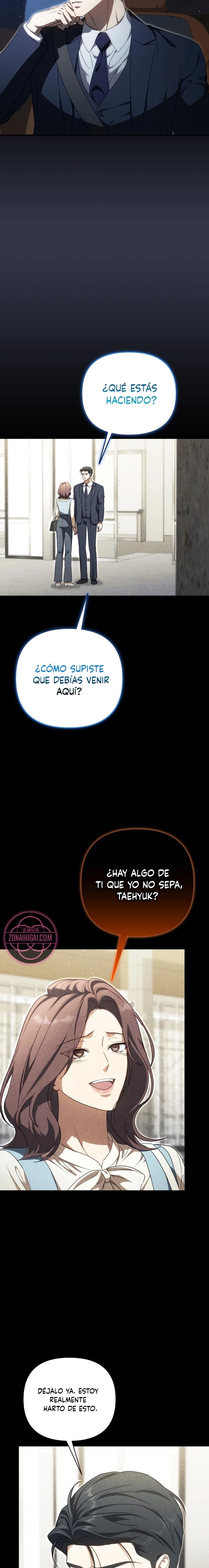Obsesión Perversa capítulo 14 página 19