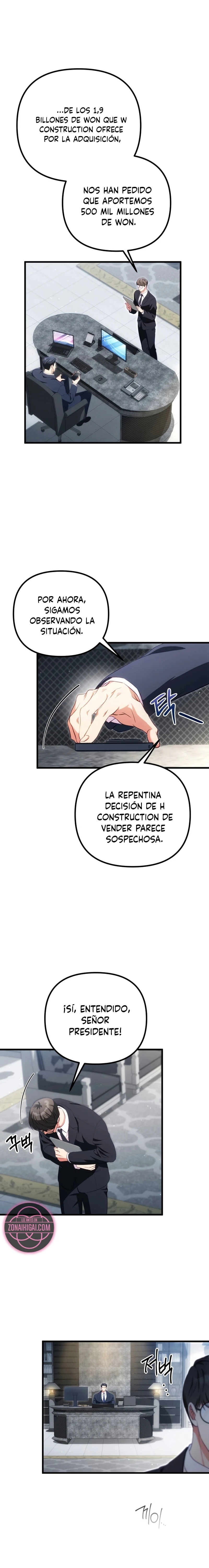 Obsesión Perversa capítulo 2 página 2