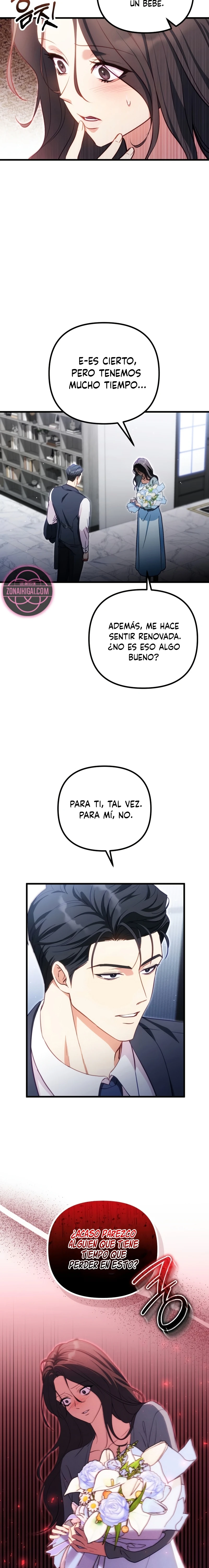 Obsesión Perversa capítulo 2 página 21
