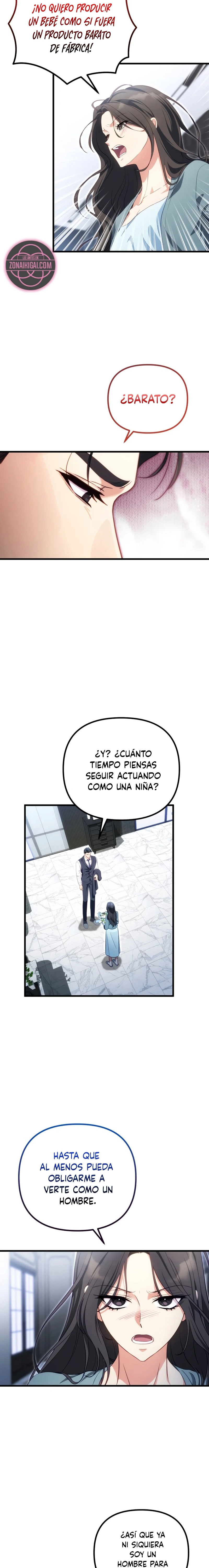 Obsesión Perversa capítulo 2 página 23