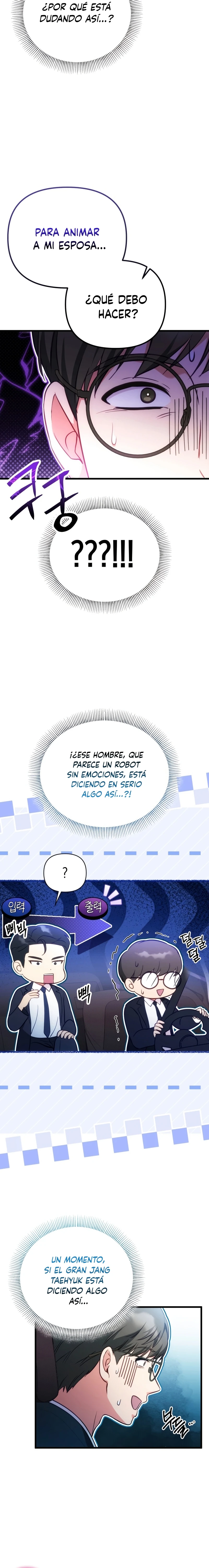 Obsesión Perversa capítulo 3 página 11