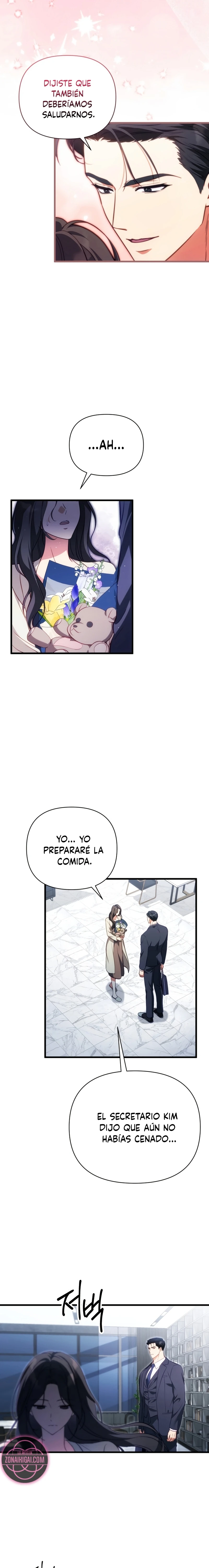 Obsesión Perversa capítulo 3 página 15