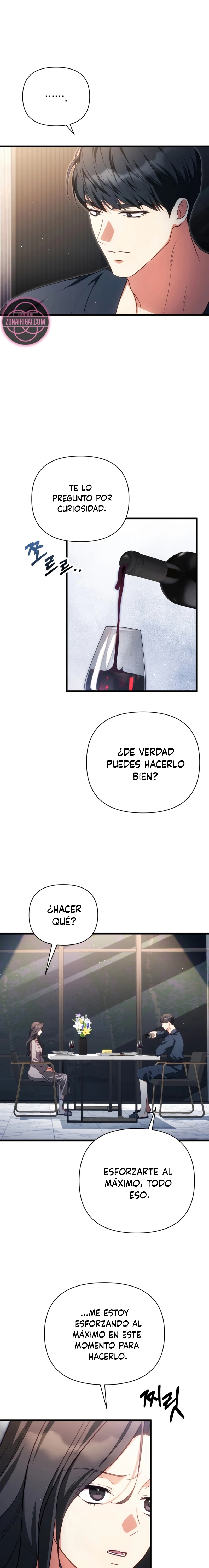 Obsesión Perversa capítulo 3 página 21