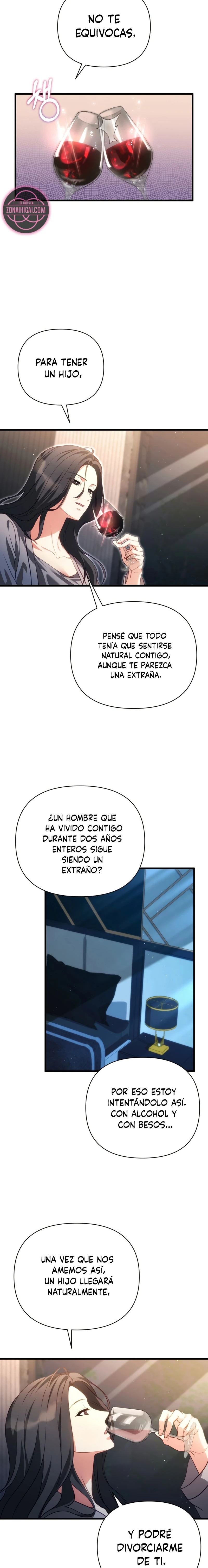 Obsesión Perversa capítulo 3 página 23