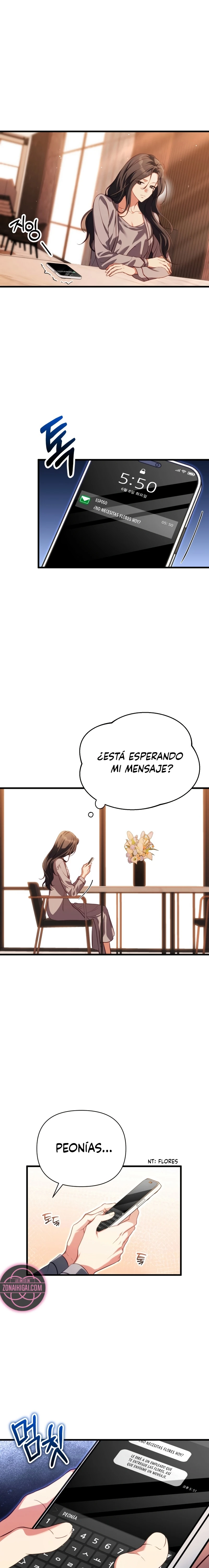 Obsesión Perversa capítulo 3 página 4