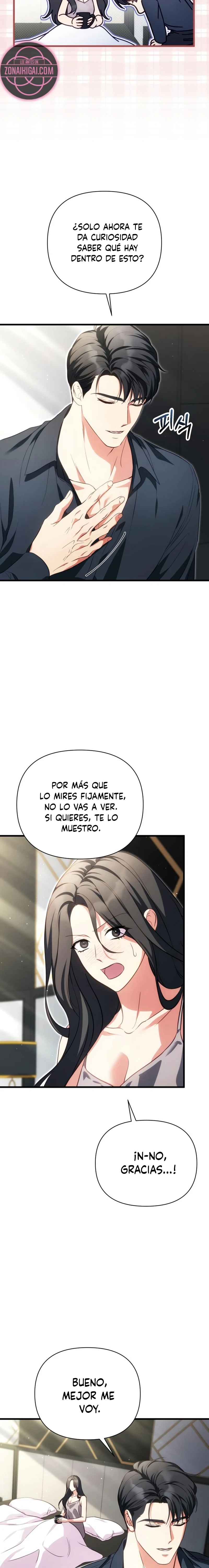Obsesión Perversa capítulo 4 página 12