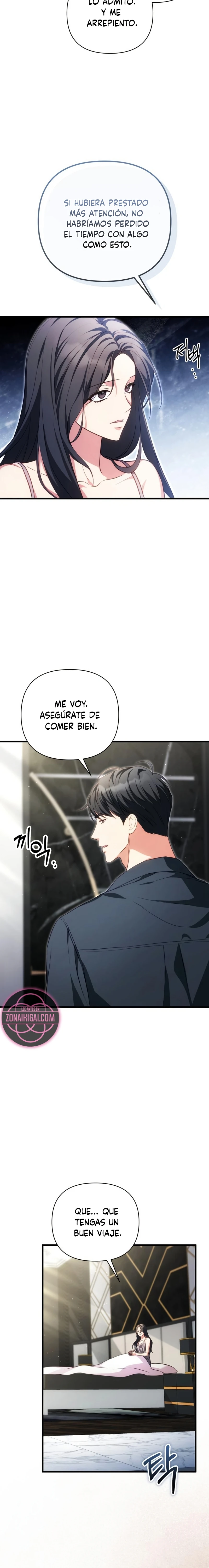 Obsesión Perversa capítulo 4 página 15