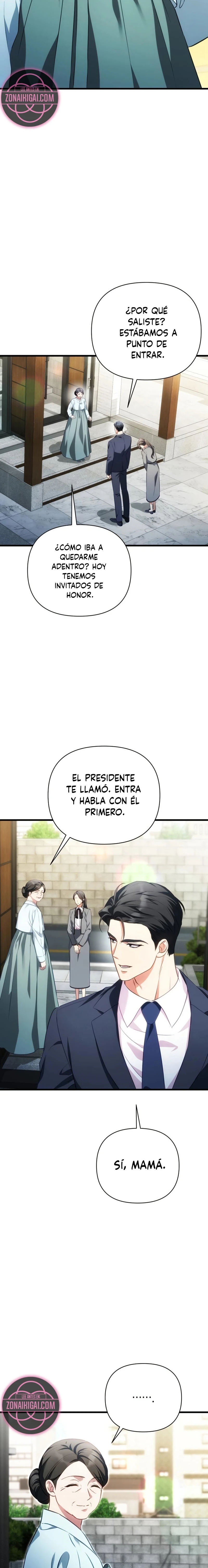 Obsesión Perversa capítulo 4 página 23