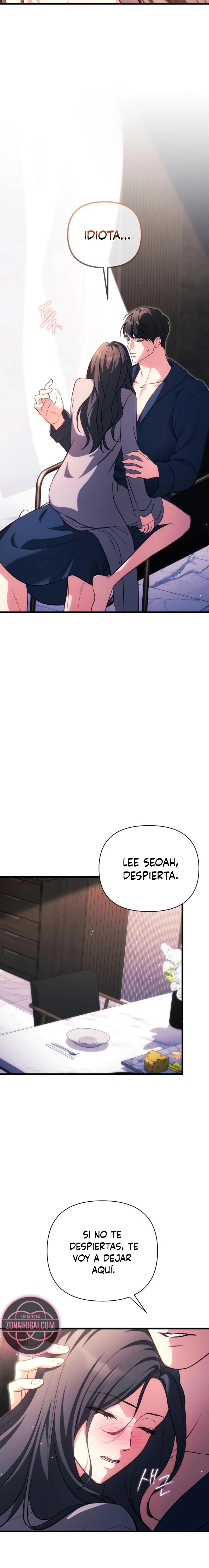 Obsesión Perversa capítulo 4 página 4