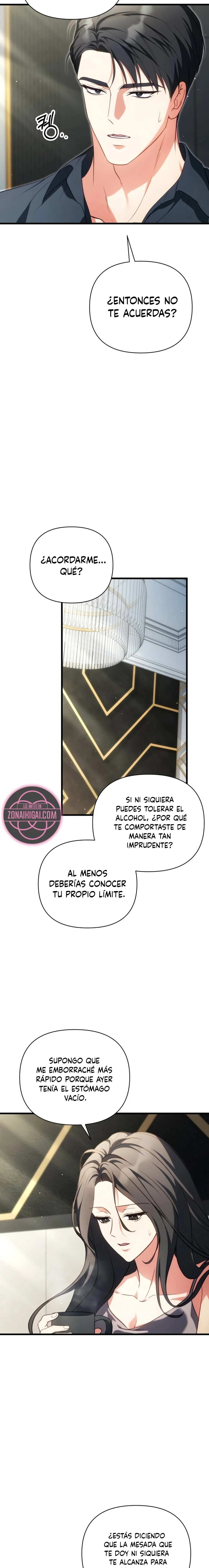Obsesión Perversa capítulo 4 página 8