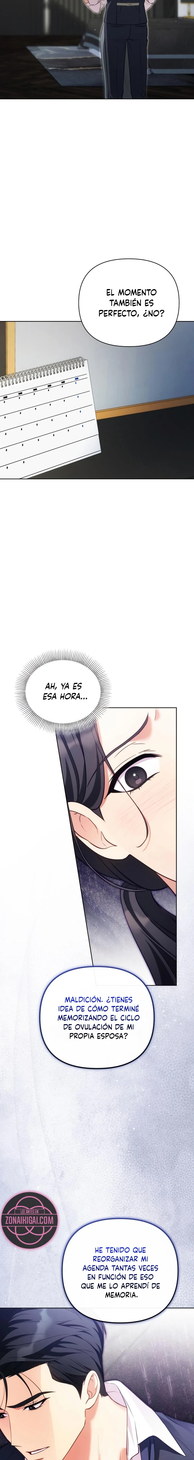 Obsesión Perversa capítulo 6 página 4