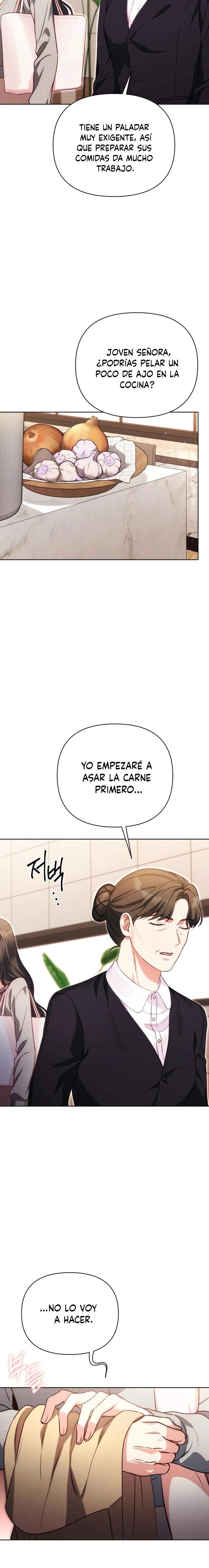 Obsesión Perversa capítulo 9 página 22