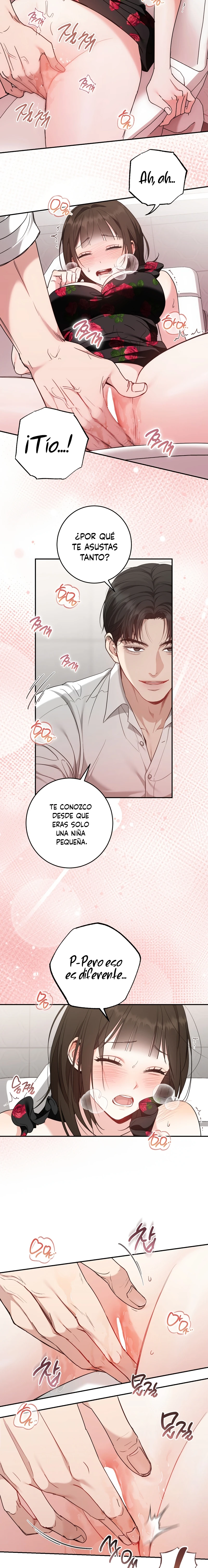 Domando Al Amigo De Mi Papá capítulo 1 página 16