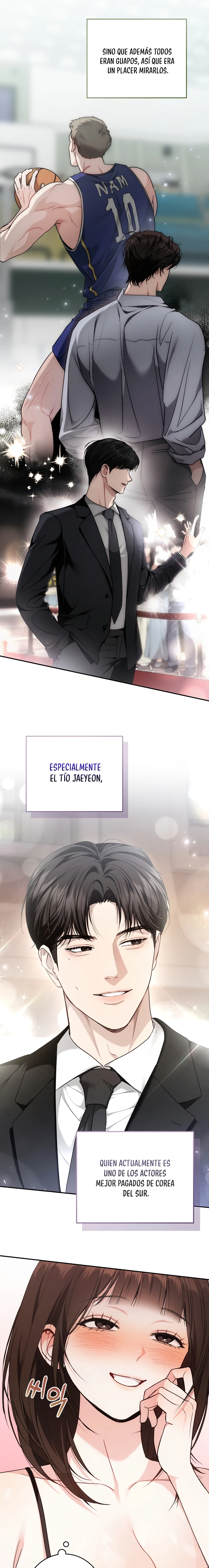 Domando Al Amigo De Mi Papá capítulo 1 página 3