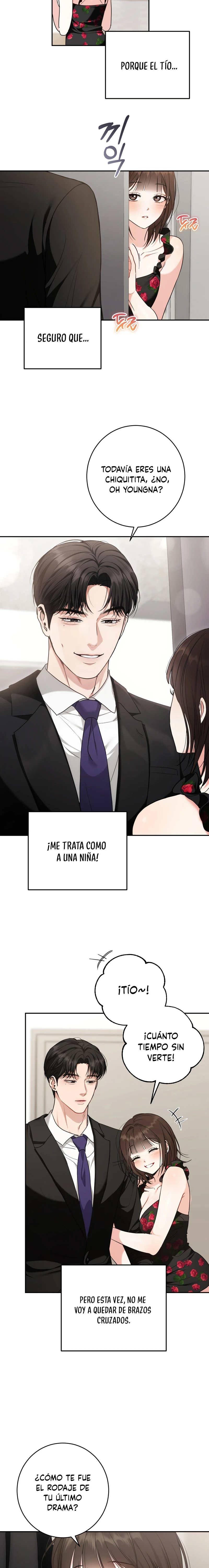 Domando Al Amigo De Mi Papá capítulo 1 página 5