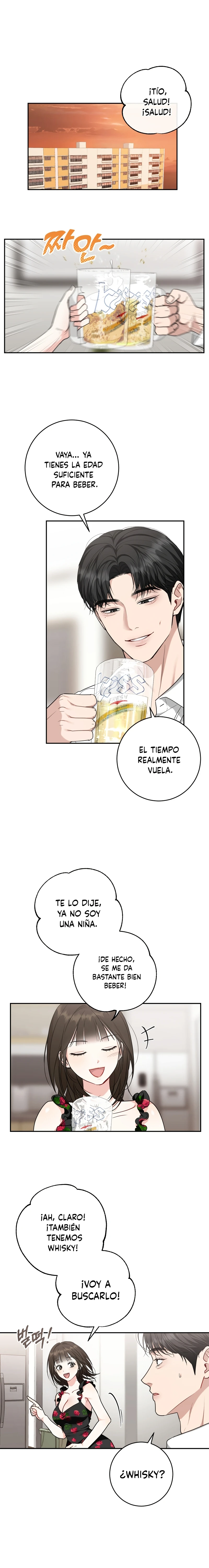 Domando Al Amigo De Mi Papá capítulo 1 página 7