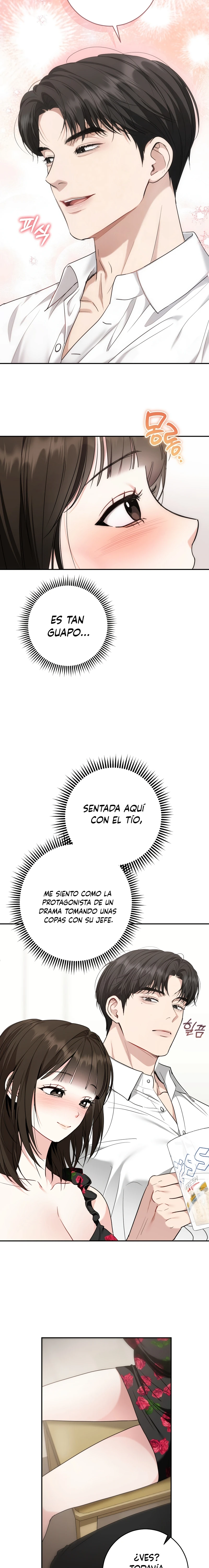 Domando Al Amigo De Mi Papá capítulo 1 página 9