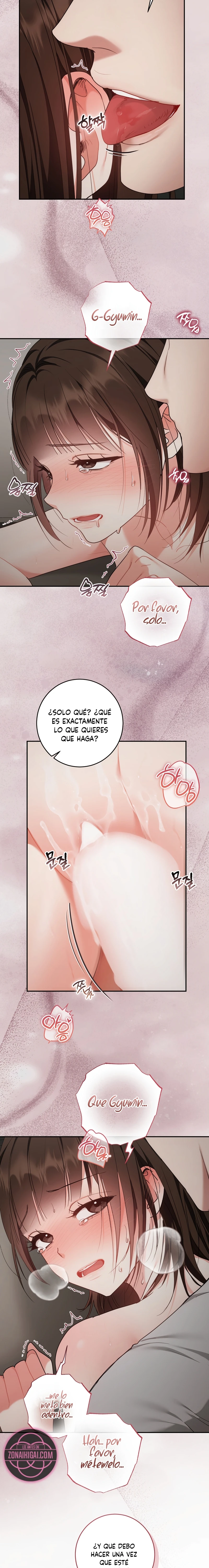 Domando Al Amigo De Mi Papá capítulo 10 página 15