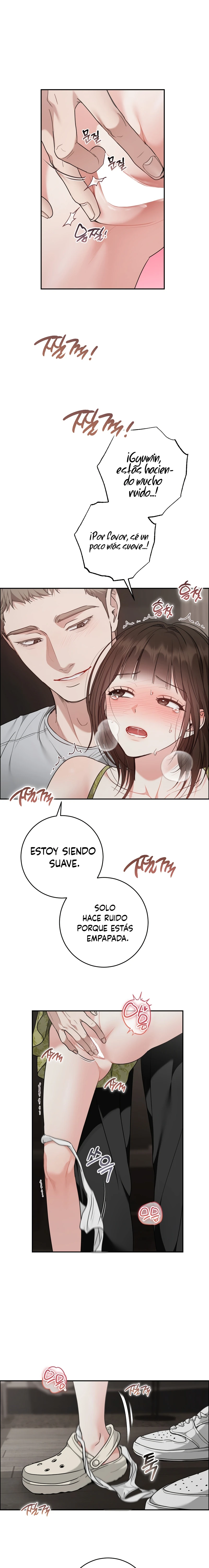 Domando Al Amigo De Mi Papá capítulo 10 página 3