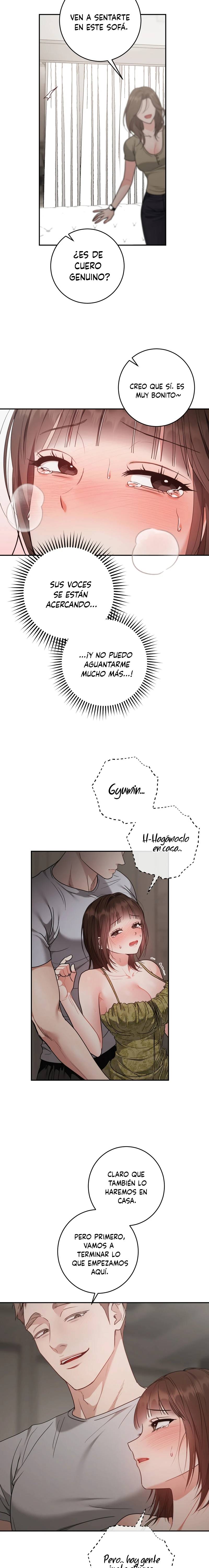 Domando Al Amigo De Mi Papá capítulo 10 página 7